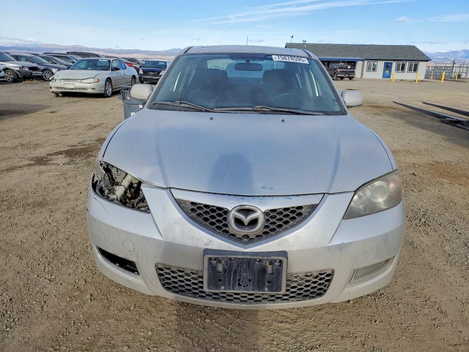 Aukcja sprzedaży 2008 Mazda 3, vin: JM1BK32F181867967, numer aukcji: 75878595