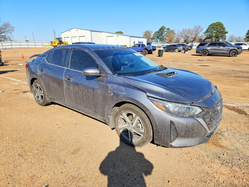 Aukcja sprzedaży 2025 Nissan Sentra, vin: 3N1AB8CV8SY205856, numer aukcji: 74764465