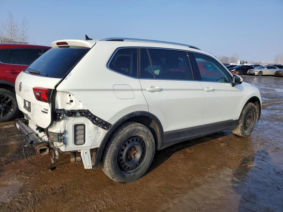Aukcja sprzedaży 2018 Volkswagen Tiguan, vin: 3VV4B7AX4JM197139, numer aukcji: 76792125