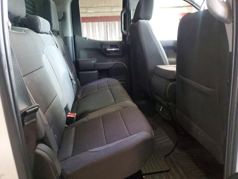 2024 Chevrolet Silverado მანქანა იყიდება აუქციონზე, vin: 1GCRDBEK8RZ323853, აუქციონის ნომერი: 53460096