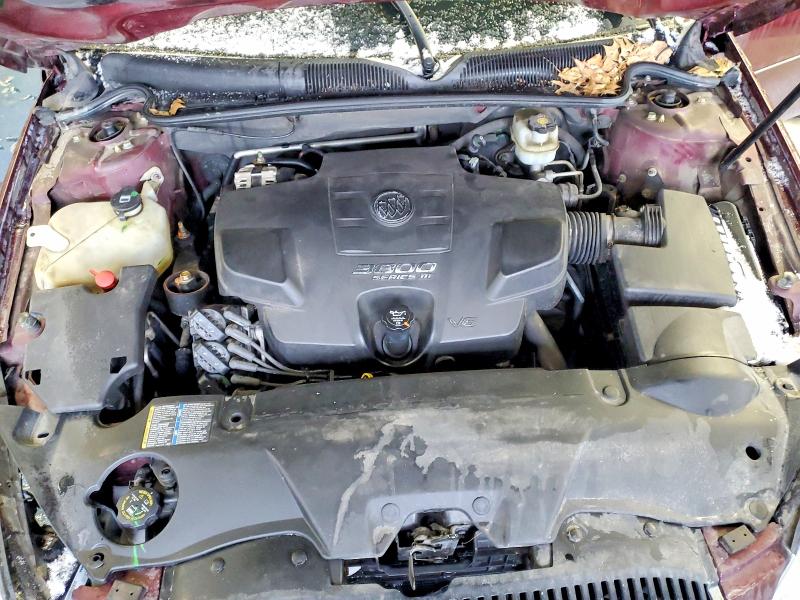 Продаж на аукціоні авто 2006 Buick Lucerne, vin: 1G4HD57266U254904, номер лоту: 74120125