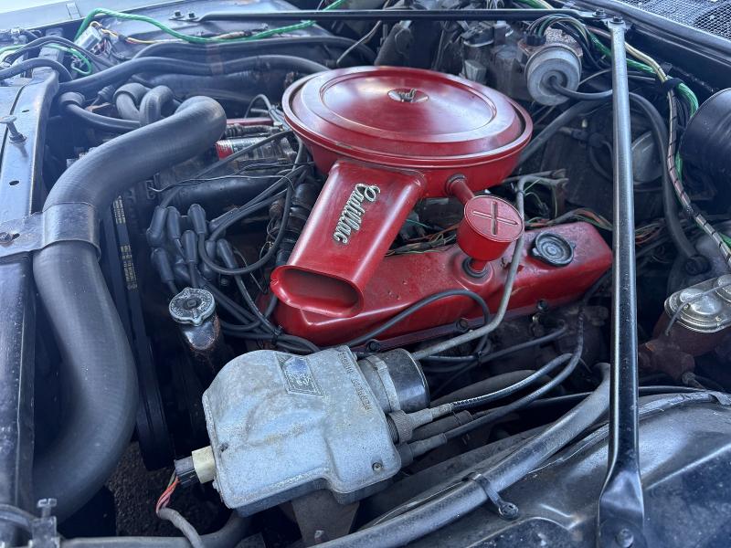 1968 Cadillac Calais მანქანა იყიდება აუქციონზე, vin: G8147179, აუქციონის ნომერი: 77363045
