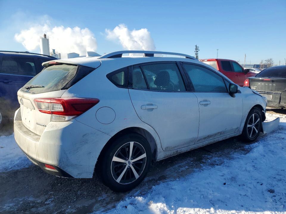 Aukcja sprzedaży 2023 Subaru Impreza, vin: 4S3GTAV60P3716219, numer aukcji: 75831725