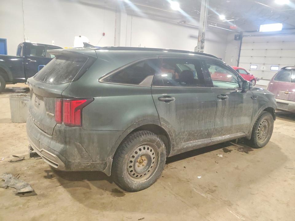 Продажа на аукционе авто 2021 Kia Sorento, vin: 5XYRHDLF0MG067897, номер лота: 78430275