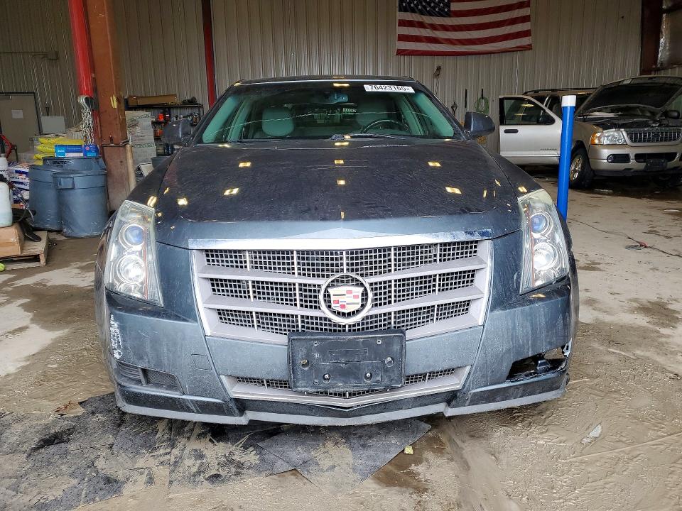 Aukcja sprzedaży 2009 Cadillac Cts Hi Fea, vin: 1G6DS57V290174520, numer aukcji: 76423165