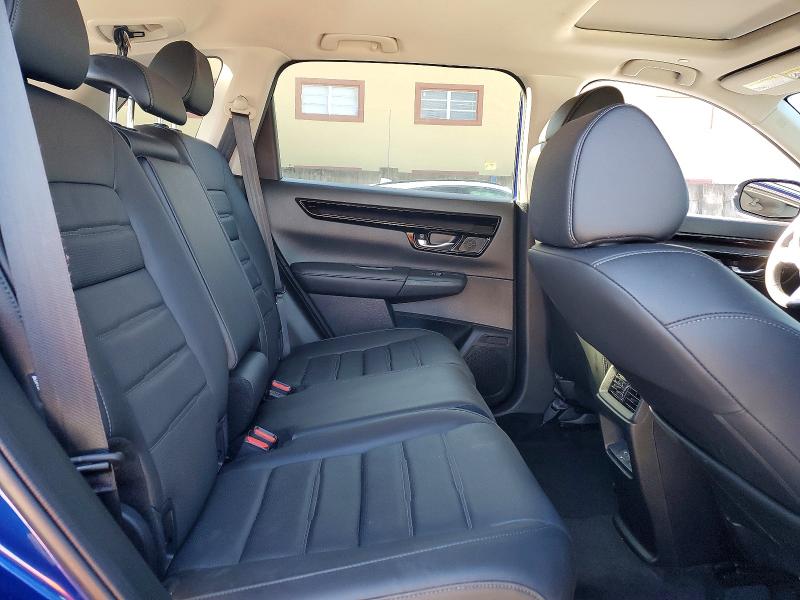 76962105 :رقم المزاد ، 2HKRS3H75RH321357 vin ، 2024 Honda Cr-v مزاد بيع
