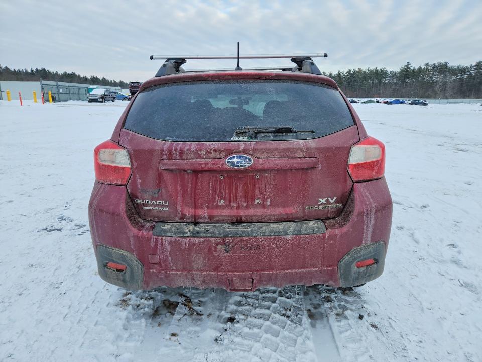 78924885 :رقم المزاد ، JF2GPADC8F8304046 vin ، 2015 Subaru Xv Crosstrek مزاد بيع