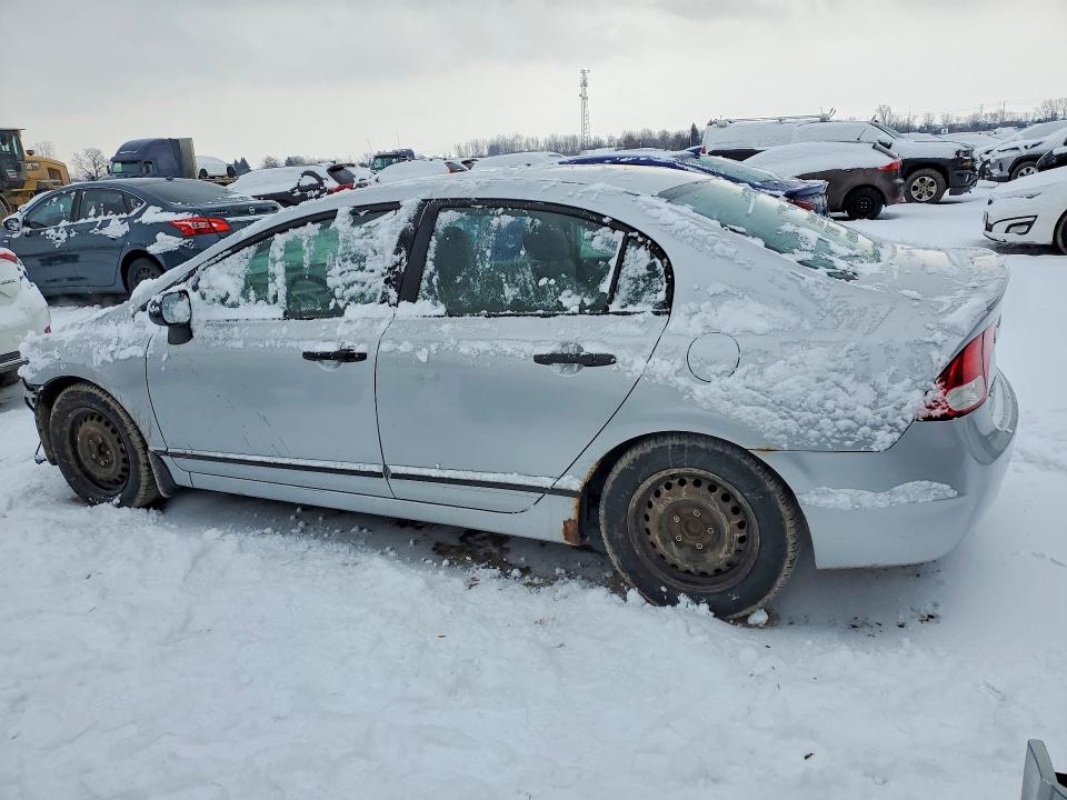Продаж на аукціоні авто 2010 Honda Civic, vin: 2HGFA1F49AH026019, номер лоту: 78882435