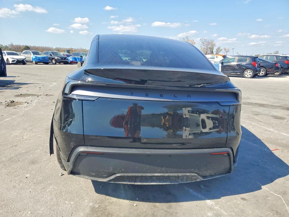 Продажа на аукционе авто 2026 Tesla Model Y, vin: 7SAYGDED6TA484084, номер лота: 77415735