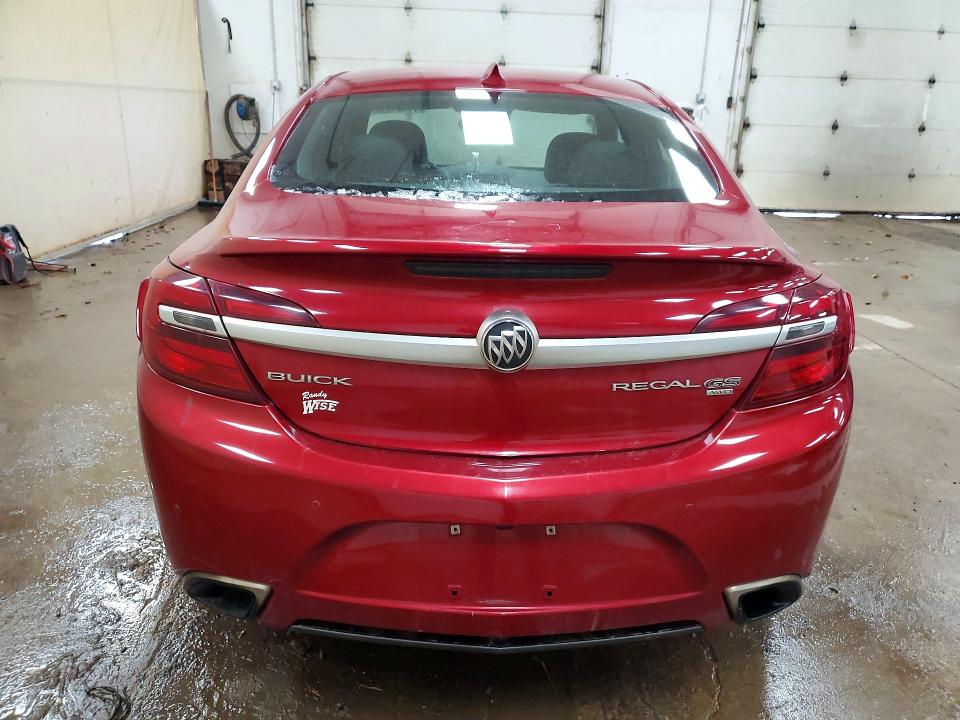 Aukcja sprzedaży 2015 Buick Regal, vin: 2G4GT5GX3F9134775, numer aukcji: 78621205