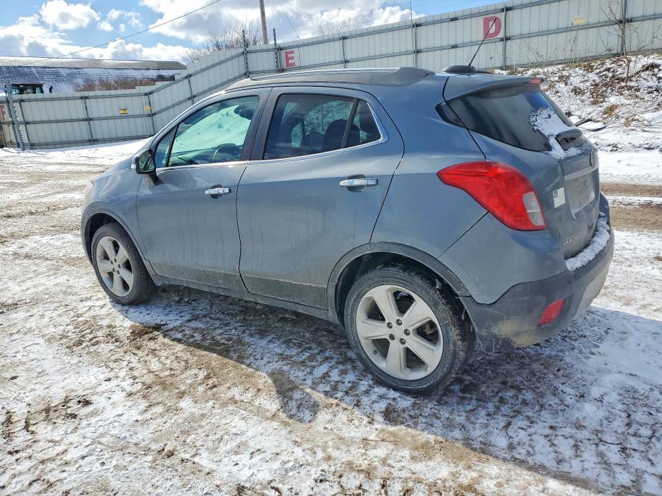 78956855 :رقم المزاد ، KL4CJFSB7FB039297 vin ، 2015 Buick Encore مزاد بيع