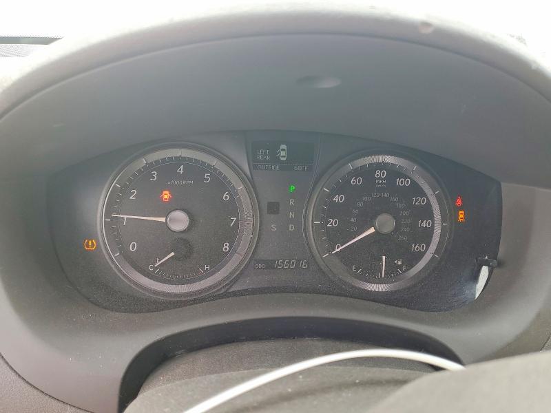 Aukcja sprzedaży 2008 Lexus Es, vin: JTHBJ46GX82199851, numer aukcji: 76562695