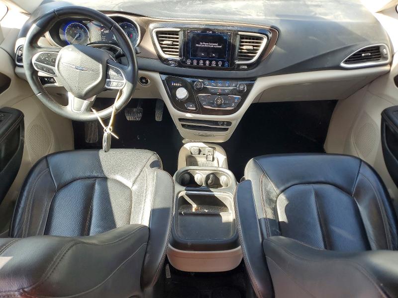 Продажа на аукционе авто 2018 Chrysler Pacifica, vin: 2C4RC1BG0JR233401, номер лота: 78807905