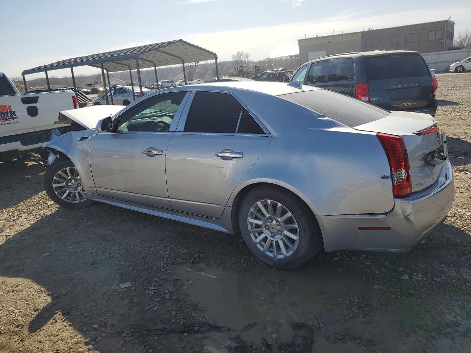 Продажа на аукционе авто 2012 Cadillac Cts, vin: 1G6DG5E50C0136618, номер лота: 78234435