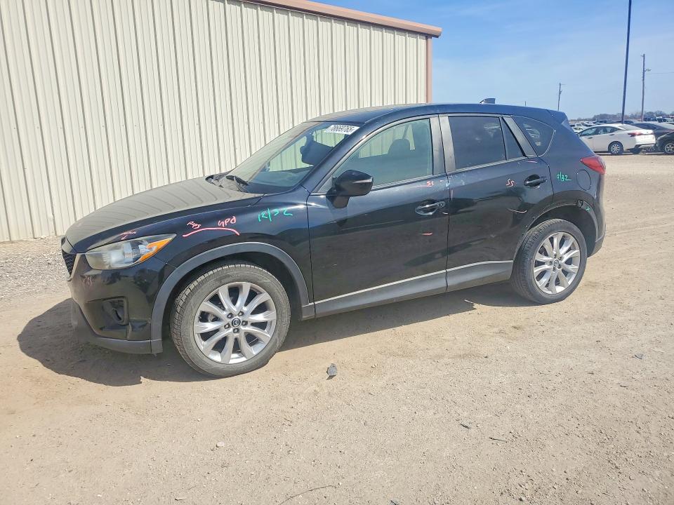 Продажа на аукционе авто 2015 Mazda Cx-5, vin: JM3KE2DY3F0542103, номер лота: 78669765