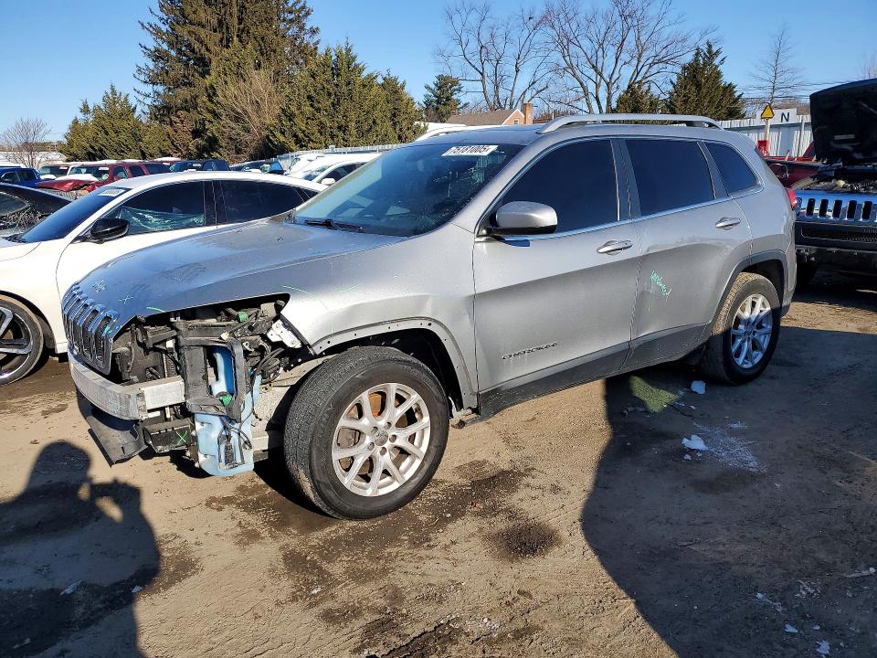 Aukcja sprzedaży 2016 Jeep Cherokee, vin: 1C4PJMCB0GW134532, numer aukcji: 75181005