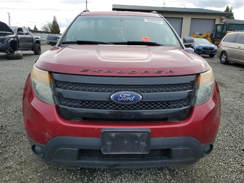 Aukcja sprzedaży 2014 Ford Explorer, vin: 1FM5K8GT6EGA04790, numer aukcji: 78340295