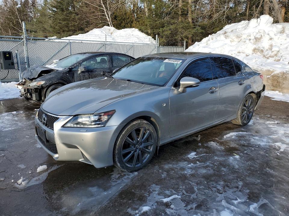 Aukcja sprzedaży 2015 Lexus Gs, vin: JTHCE1BL1FA000473, numer aukcji: 78444855
