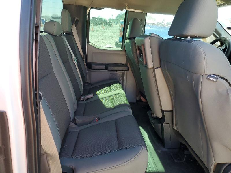 76449755 :رقم المزاد ، 1FTEX1CG4HKD29607 vin ، 2017 Ford F150 مزاد بيع