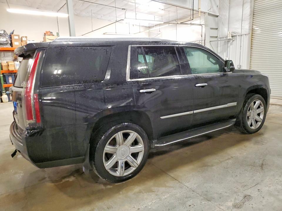 77509255 :رقم المزاد ، 1GYS4BKJ0GR112344 vin ، 2016 Cadillac Escalade مزاد بيع