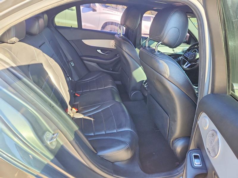 Продажа на аукционе авто 2021 Mercedes-benz C, vin: W1KWF8DB7MR652821, номер лота: 78101095