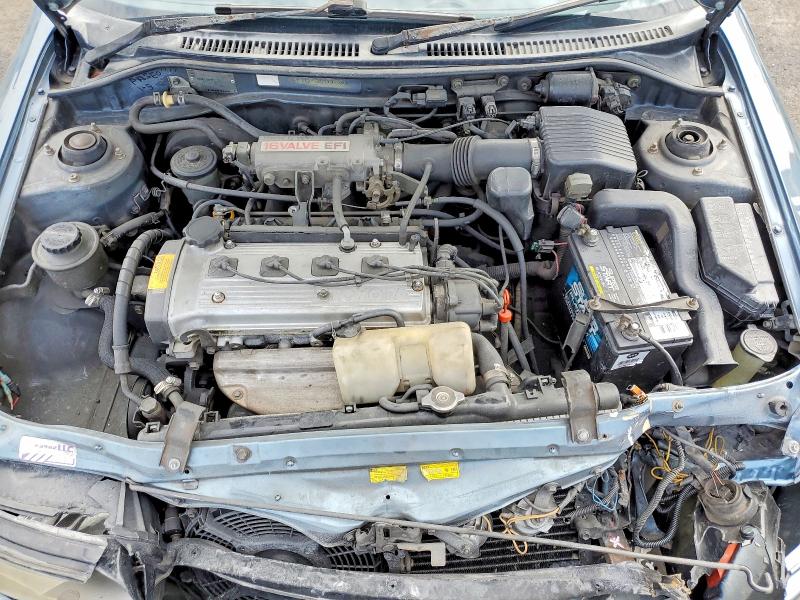 77804705 :رقم المزاد ، BXY100004390 vin ، 1990 Toyota Sera Blue مزاد بيع