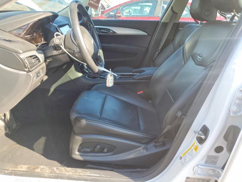 2017 Cadillac Ats მანქანა იყიდება აუქციონზე, vin: 1G6AH5RX5H0189396, აუქციონის ნომერი: 76803005