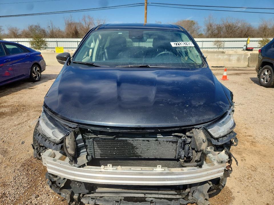 Продажа на аукционе авто 2023 Chrysler Pacifica, vin: 2C4RC1L76PR598995, номер лота: 77136745