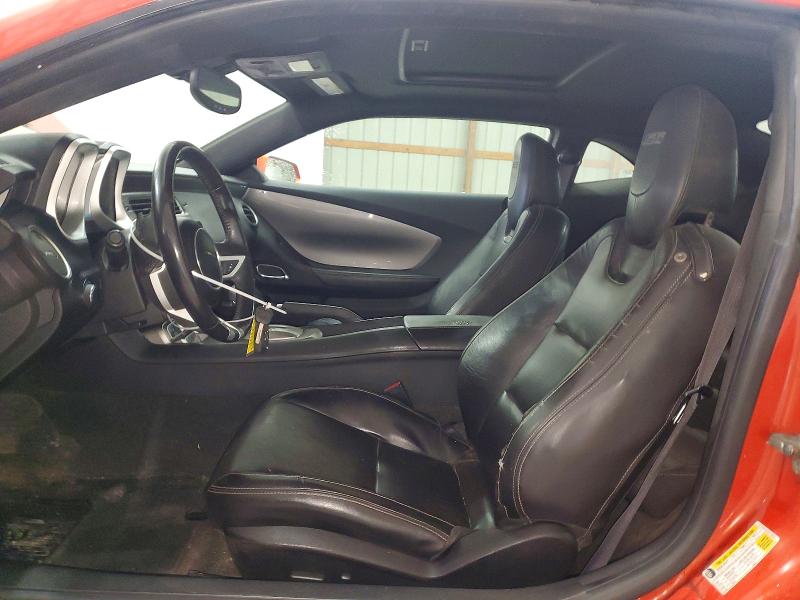 Продаж на аукціоні авто 2010 Chevrolet Camaro, vin: 2G1FK1EJ9A9135831, номер лоту: 78672675