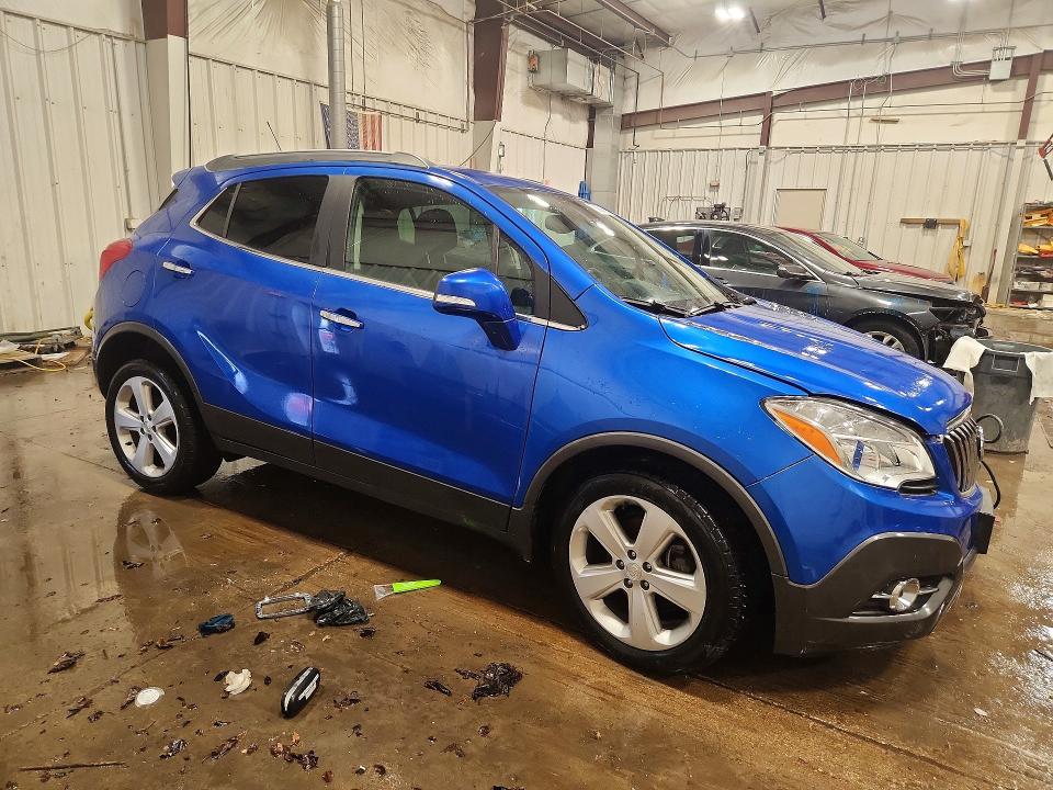Продаж на аукціоні авто 2015 Buick Encore, vin: KL4CJASB7FB200721, номер лоту: 75839085