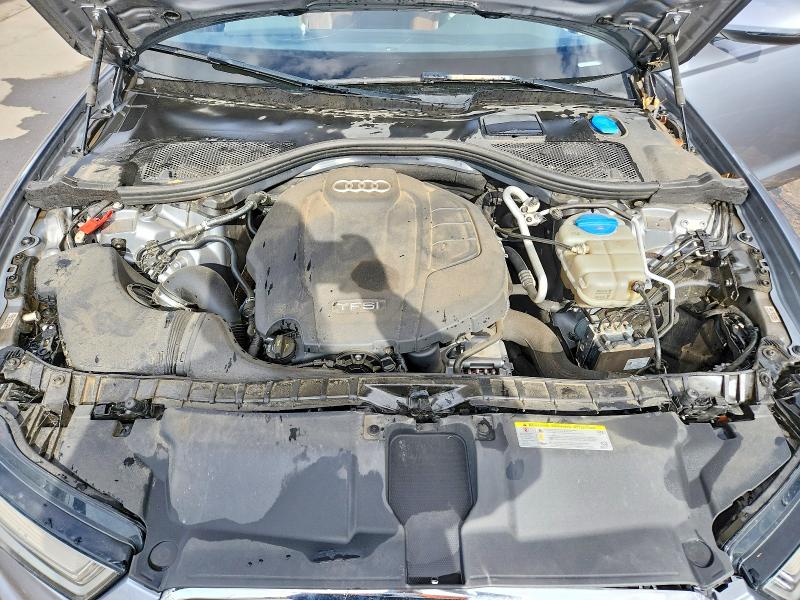 Продаж на аукціоні авто 2016 Audi A6, vin: WAUGFAFC7GN100319, номер лоту: 76666515