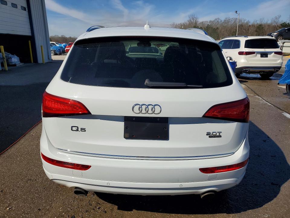Продаж на аукціоні авто 2016 Audi Q5, vin: WA1L2AFP9GA138149, номер лоту: 78241755