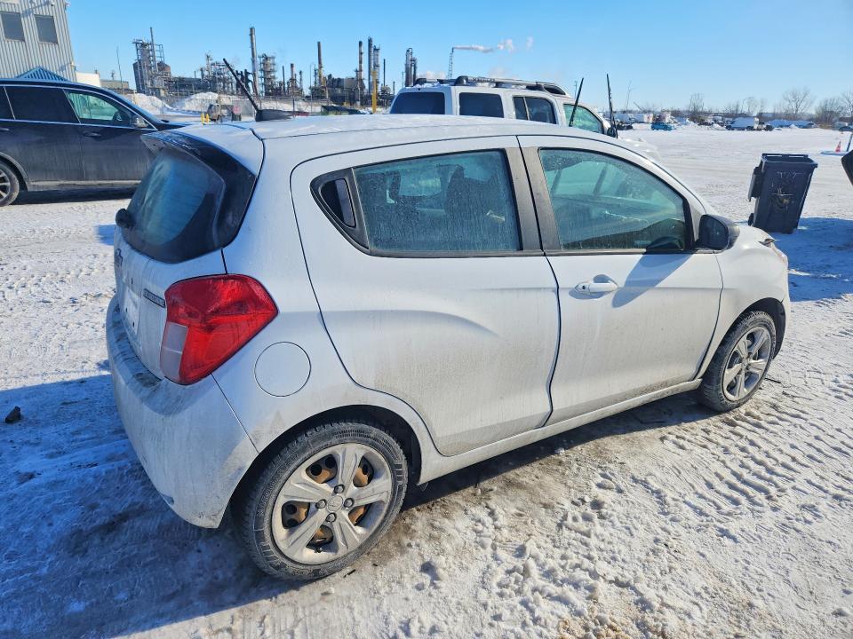 Aukcja sprzedaży 2021 Chevrolet Spark, vin: KL8CA6SA7MC226245, numer aukcji: 77894265