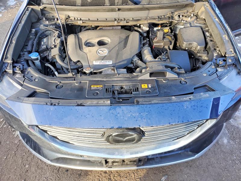 Продажа на аукционе авто 2021 Mazda Cx-9, vin: JM3TCBDY8M0525532, номер лота: 78532955