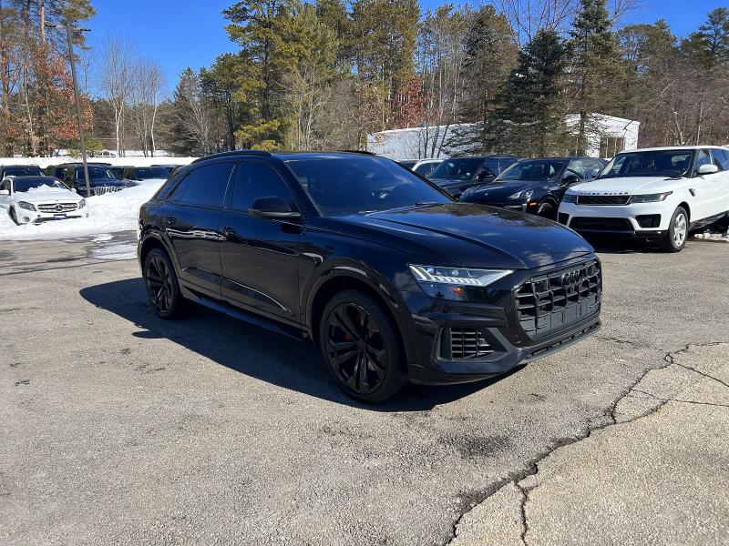 Продажа на аукционе авто 2019 Audi Q8, vin: WA1CVAF17KD047343, номер лота: 79487645