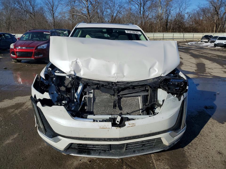 Продажа на аукционе авто 2024 Cadillac Xt6, vin: 1GYKPDRS0RZ709725, номер лота: 77418235