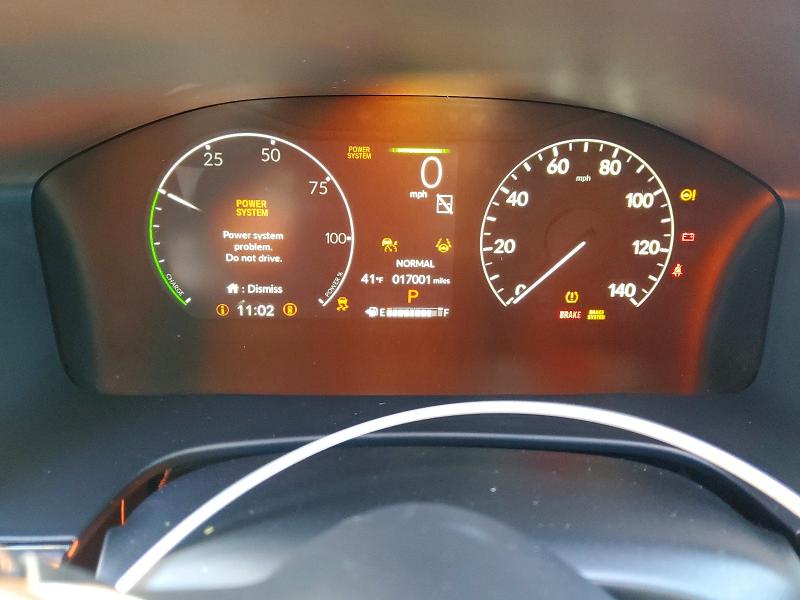 Aukcja sprzedaży 2025 Honda Cr-v, vin: 5J6RS5H85SL007580, numer aukcji: 78500075
