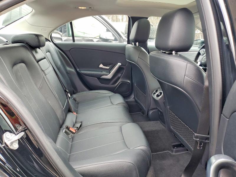 Продаж на аукціоні авто 2022 Mercedes-benz A, vin: W1K3G4EB7NJ356611, номер лоту: 78319845