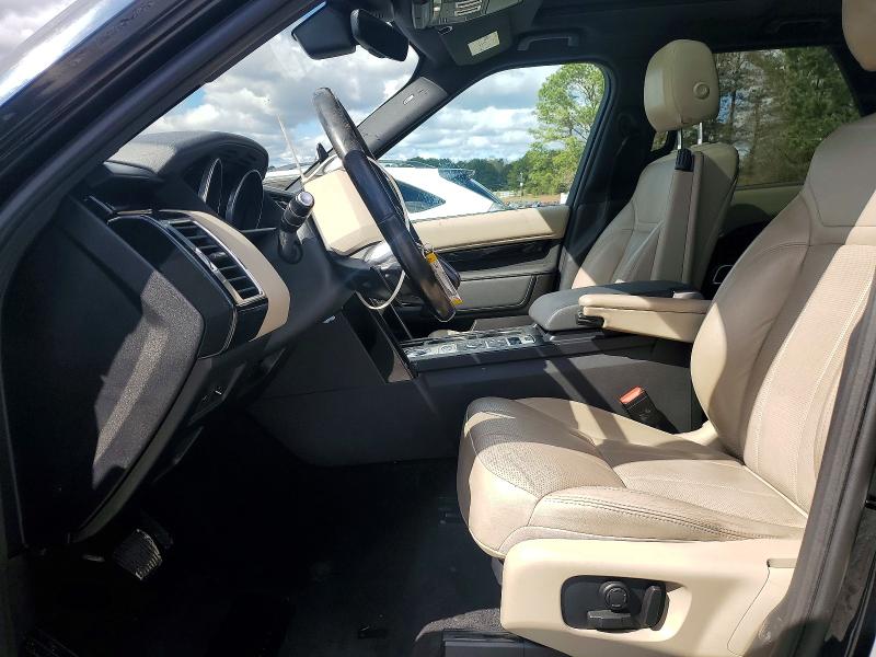 2017 Land Rover Discovery მანქანა იყიდება აუქციონზე, vin: SALRGBBV4HA040300, აუქციონის ნომერი: 79029315