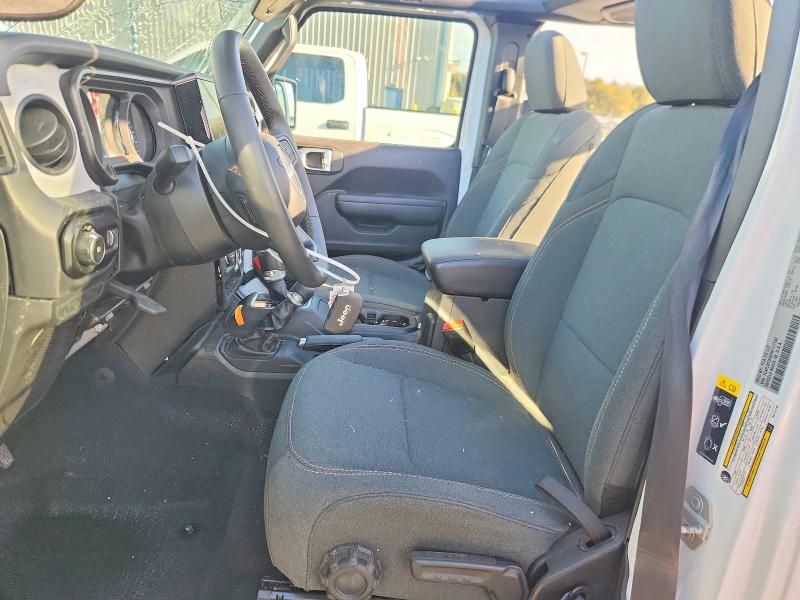 Aukcja sprzedaży 2024 Jeep Wrangler, vin: 1C4PJXDN0RW117162, numer aukcji: 78050355