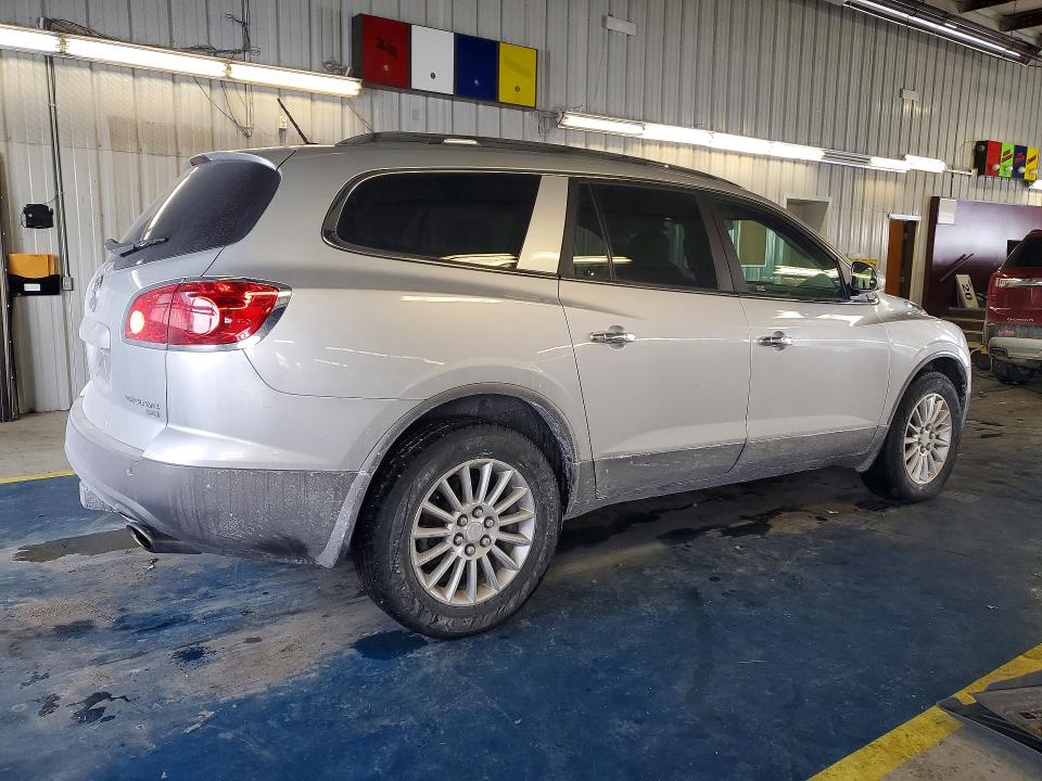 77036795 :رقم المزاد ، 5GAKRBEDXB1187316 vin ، 2011 Buick Enclave مزاد بيع