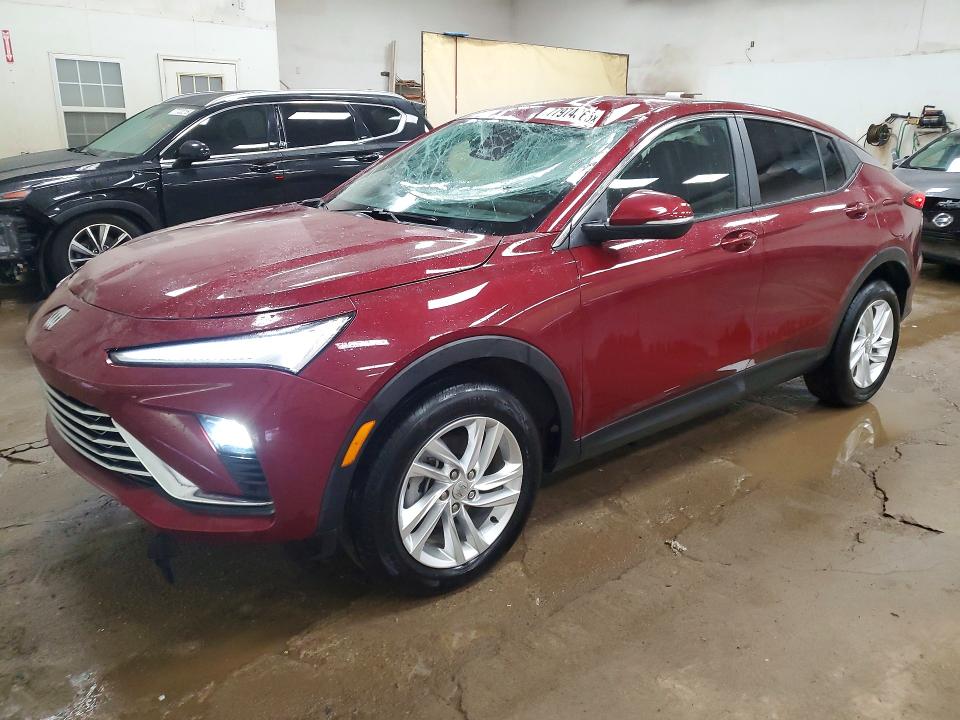 77974365 :رقم المزاد ، KL47LAE24RB162604 vin ، 2024 Buick Envista مزاد بيع
