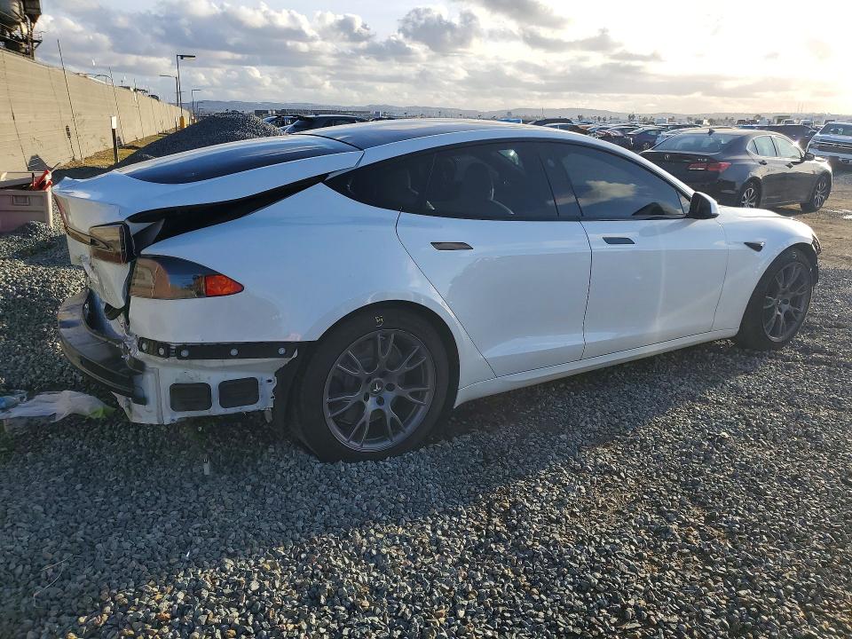 Aukcja sprzedaży 2021 Tesla Model S, vin: 5YJSA1E52MF452345, numer aukcji: 77220365