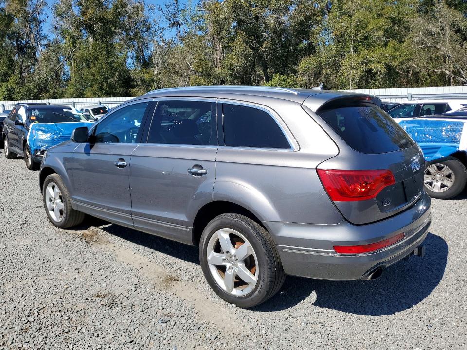 Aukcja sprzedaży 2013 Audi Q7, vin: WA1LGAFE1DD003435, numer aukcji: 78689355