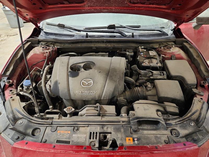 Продажа на аукционе авто 2015 Mazda Mazda3 Sport Gt Sky, vin: JM1BM1M33F1254201, номер лота: 74969325