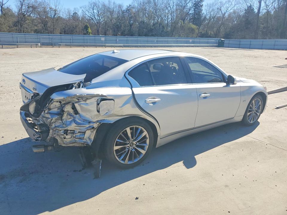 Aukcja sprzedaży 2019 Infiniti Q50, vin: JN1EV7AP5KM512377, numer aukcji: 77591145