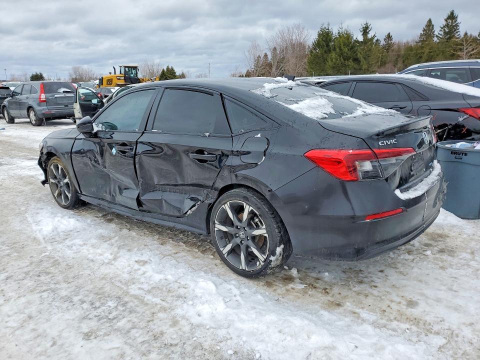 Aukcja sprzedaży 2025 Honda Civic, vin: 2HGFE4F80SH012004, numer aukcji: 76777715