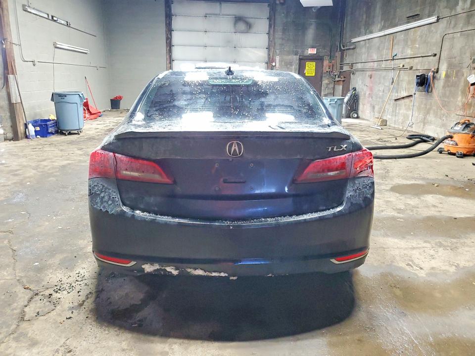 Продажа на аукционе авто 2015 Acura Tlx, vin: 19UUB1F52FA006164, номер лота: 75569195