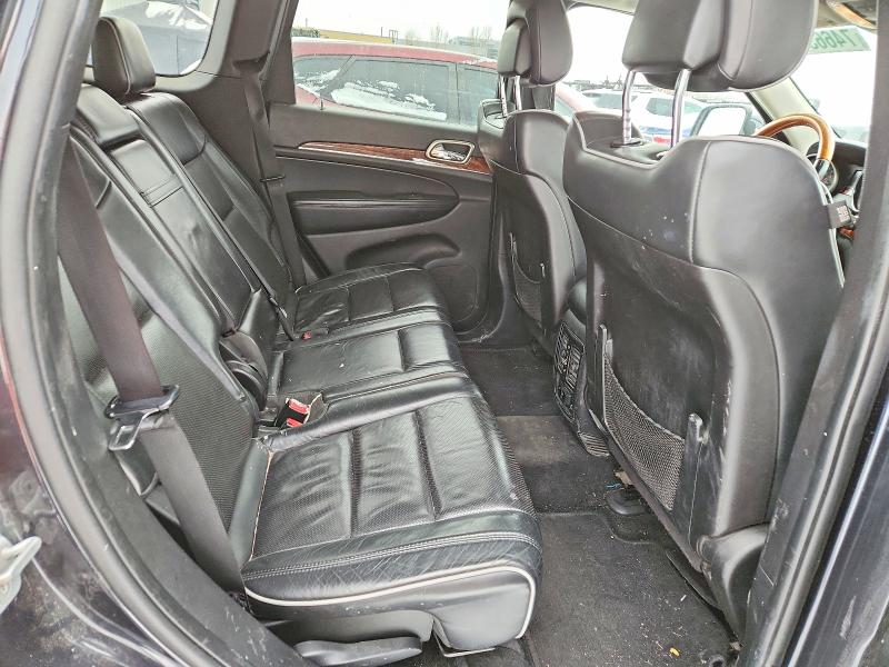 Продаж на аукціоні авто 2012 Jeep Grand Cher, vin: 1C4RJFCG0CC218250, номер лоту: 74663555