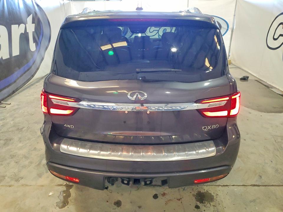 Продаж на аукціоні авто 2024 Infiniti Qx80, vin: JN8AZ2AE4R9329152, номер лоту: 76560075